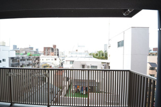 【展望】 | ヴィラ・セレーノ玉造本町（旧ルネフラッツ玉造本町