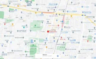 【地図】 | ヴィラ・セレーノ玉造本町（旧ルネフラッツ玉造本町