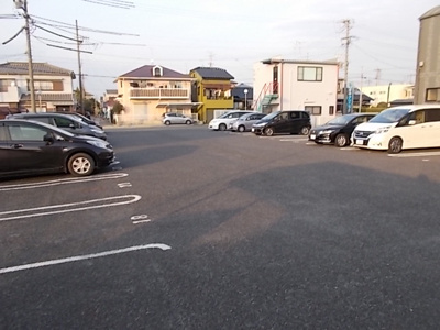 【駐車場】 | セレスティン