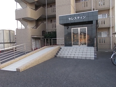 【外観】 | セレスティン