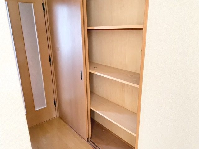 メゾンドリームのその他|棚