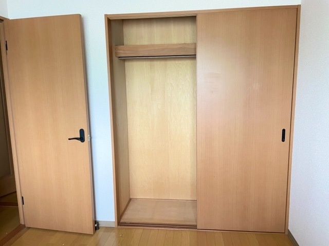 メゾンドリームの収納|クローゼット