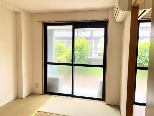 メゾンドリームの和室|和室