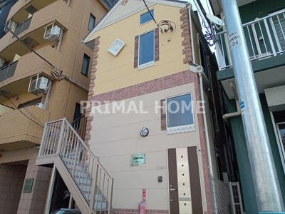 【外観】 | ユナイト横浜アルボラン