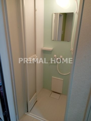 【シャワールーム】 | ユナイト横浜アルボラン