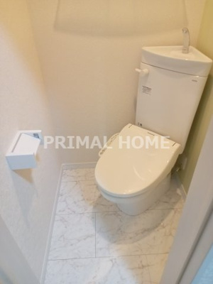 【トイレ】 | ユナイト横浜アルボラン