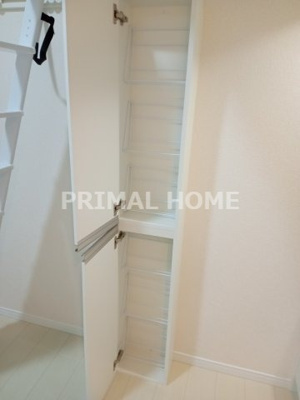 【収納】 | ユナイト横浜アルボラン