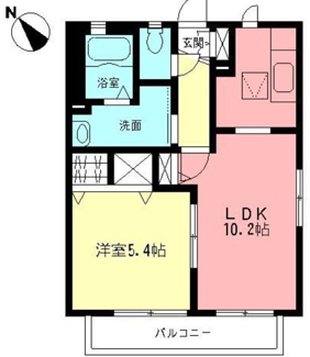 【間取り】 | メゾン・ド・マルク | 間取り