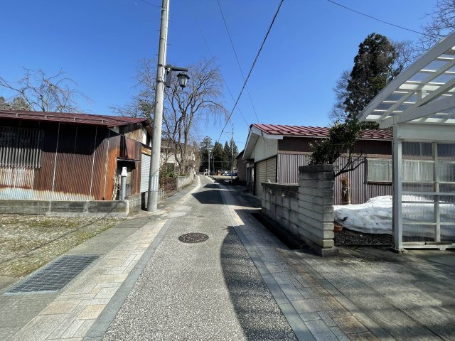 【周辺】 | 【建築条件なし】仙北郡美郷町六郷馬町 31.85坪