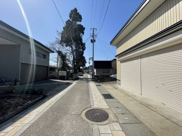 【周辺】 | 【建築条件なし】仙北郡美郷町六郷馬町 31.85坪