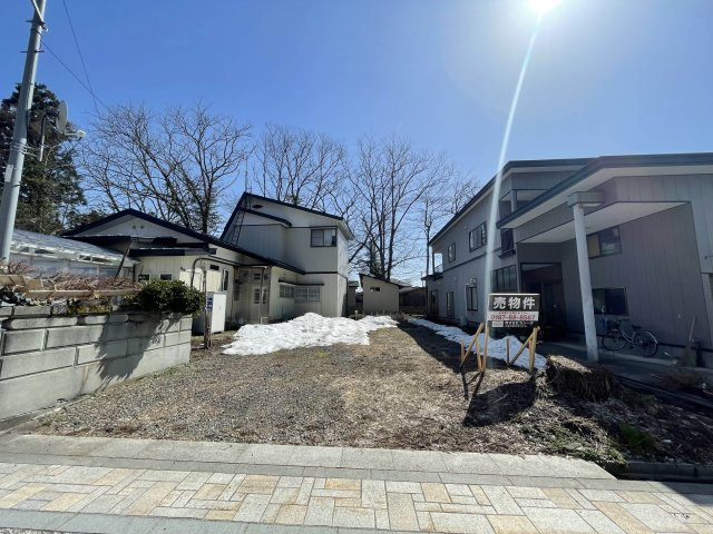 【外観】 | 【建築条件なし】仙北郡美郷町六郷馬町 31.85坪