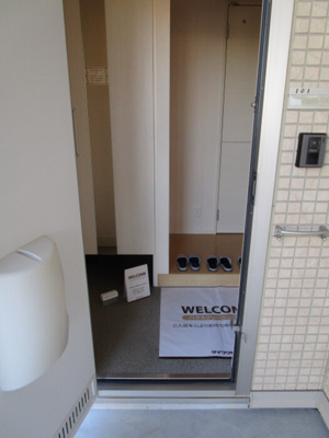 【玄関】 | D-room南出島