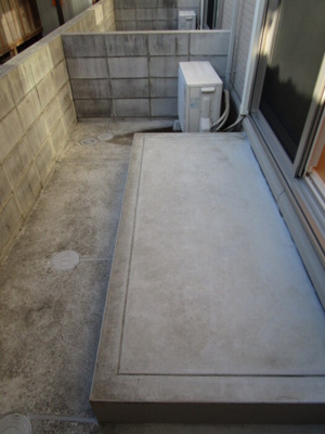 【庭】 | D-room南出島