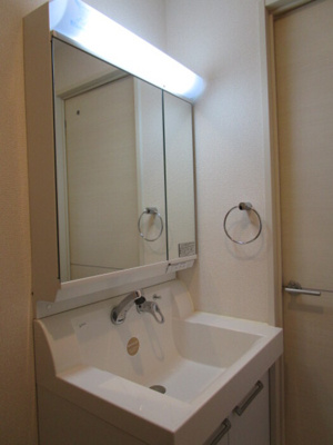 【洗面所】 | D-room南出島