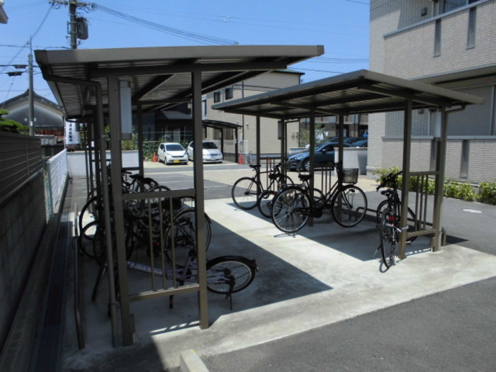 クリーク　パレスのその他共用部分
