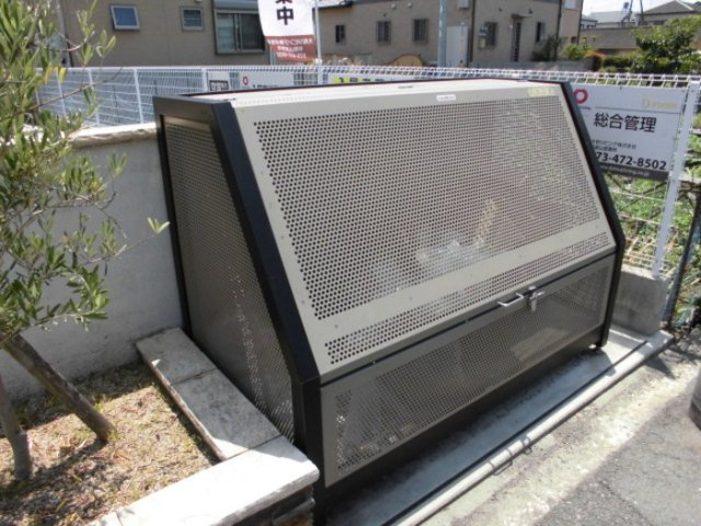 【その他共用部分】 | クリーク　パレス