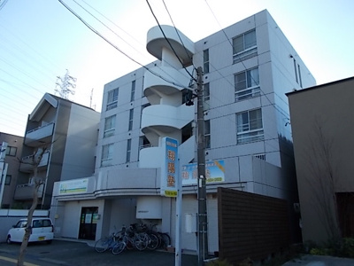 【外観】 | ハイツサイネリア