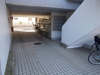 【エントランス】 | ハイツサイネリア