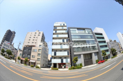【外観】 | ルミエール清水谷 | 物件の外観です