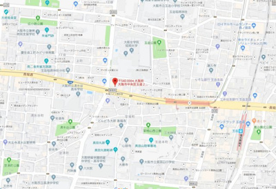 【地図】 | ルミエール清水谷