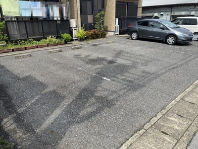 【駐車場】 | メゾン・ノアール