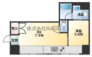 【間取り】 | 北浜コンソール