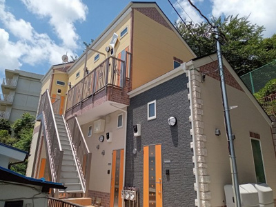 【外観】 | ユナイト反町バレンシア・ロッソ