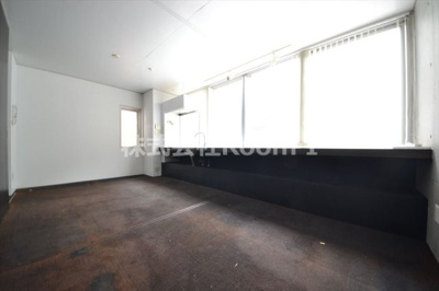 【寝室】 | 北浜コンソール | 使い勝手のいい寝室です