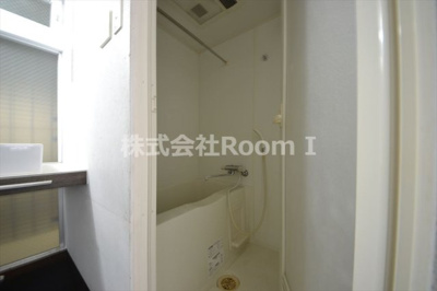 【浴室】 | 北浜コンソール | お風呂です