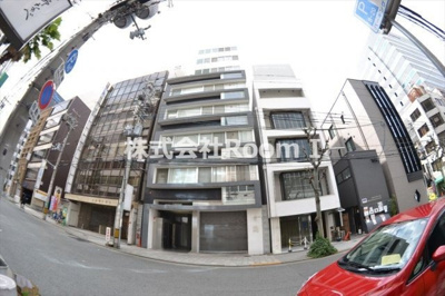 【外観】 | 北浜コンソール | 落ち着いた雰囲気の外観です