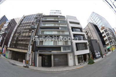 【外観】 | 北浜コンソール | きれいな外観です