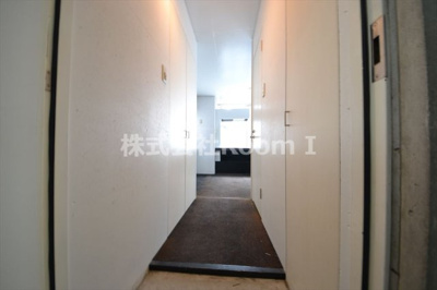 【玄関】 | 北浜コンソール | 明るい玄関です