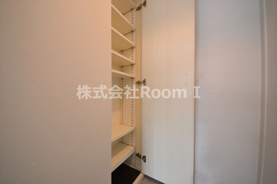 【設備】 | 北浜コンソール | 玄関です