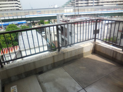 【バルコニー】 | ハーバーズコート