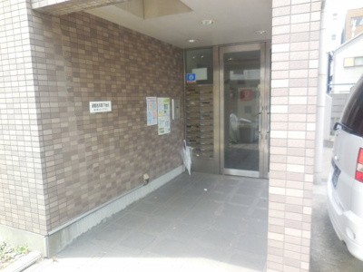 【エントランス】 | ハーバーズコート