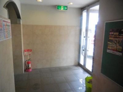 【ロビー】 | ハーバーズコート