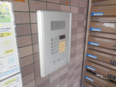 【セキュリティ】 | ハーバーズコート