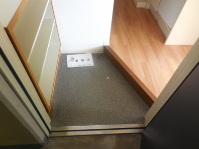 【玄関】 | ハーバーズコート