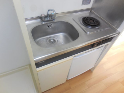 【キッチン】 | ハーバーズコート