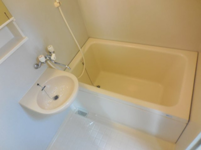 【浴室】 | ハーバーズコート