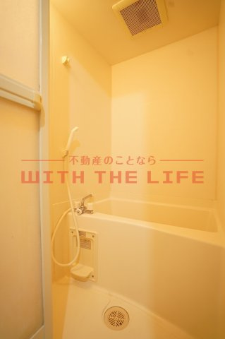 ピースフルV-Ⅰ【キャッシュバック対象物件】の浴室|お風呂で日々の疲れを落としましょう