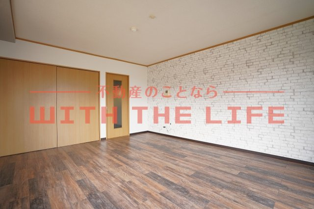 ピースフルV-Ⅰ【キャッシュバック対象物件】の内装|過ごしやすい室内です