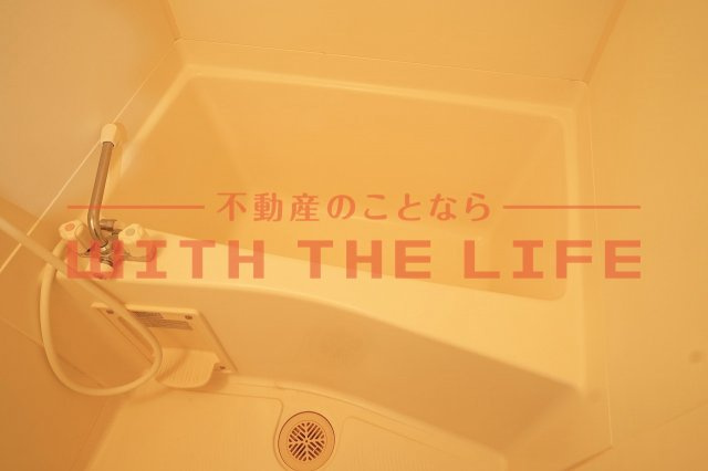 ピースフルV-Ⅰ【キャッシュバック対象物件】の浴室|日々の暮らしに欠かせないお風呂です