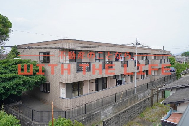 ピースフルV-Ⅰ【キャッシュバック対象物件】の外観|おしゃれな外観です