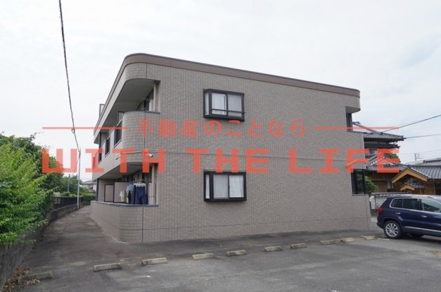 ピースフルV-Ⅰ【キャッシュバック対象物件】の外観|おしゃれな外観です