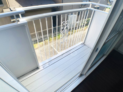 【バルコニー】 | メゾン・ＭＢ