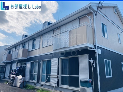 【外観】 | メゾン・ＭＢ