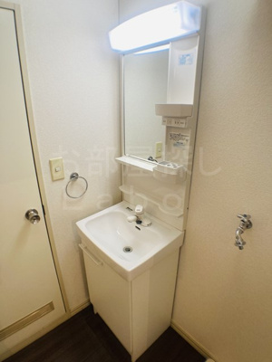 【洗面所】 | メゾン・ＭＢ