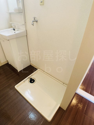 【洗面所】 | メゾン・ＭＢ