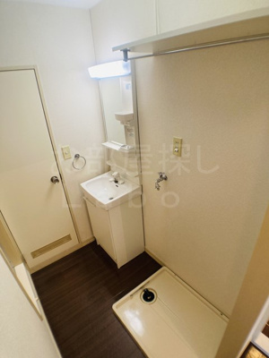 【洗面所】 | メゾン・ＭＢ